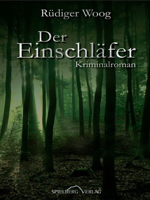 cover image of Der Einschläfer